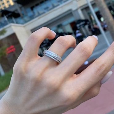 Кольцо   LUX-35979