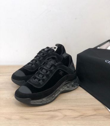 Кроссовки женские Chanel LUX-35368