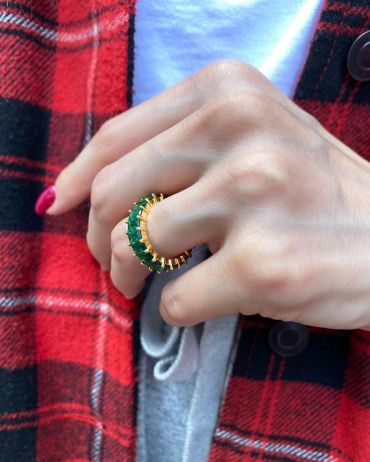 Кольцо  LUX-35907