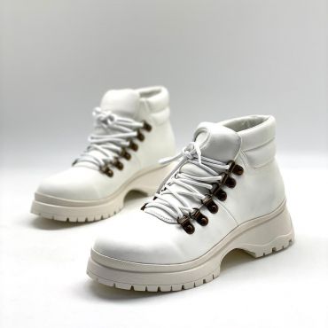  Ботинки женские Prada LUX-36005