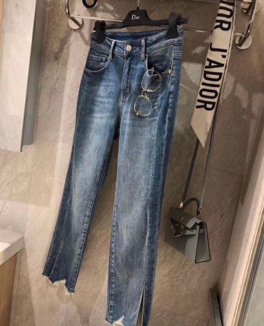 Джинсы женские   LUX-36066