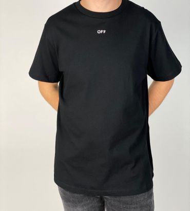 Футболка мужская Off-White™ LUX-35988