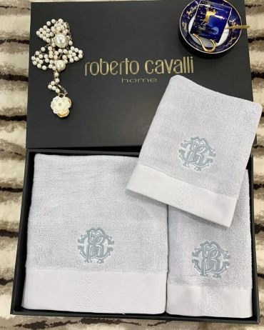 Набор полотенец Roberto Cavalli LUX-35815
