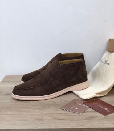 Ботинки мужские Loro Piana LUX-35893