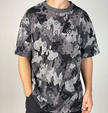 Футболка мужская Louis Vuitton LUX-36127