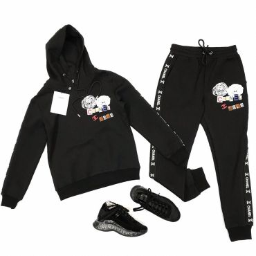 Костюм спортивный Chanel LUX-35922