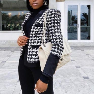 Жакет женский Balmain LUX-36135