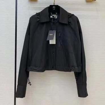 Куртка женская Fendi LUX-36157