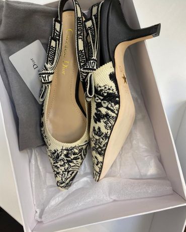 Туфли женские Christian Dior LUX-36040