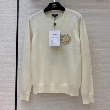 Свитер женский Chanel LUX-35154