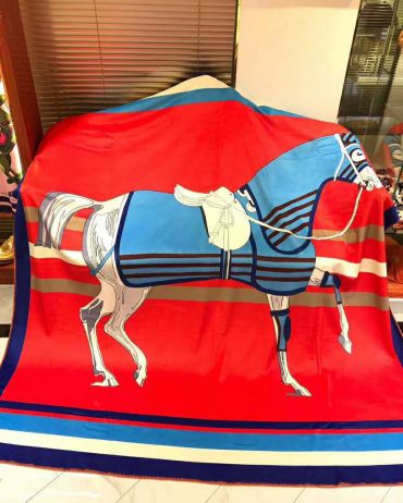 Плед Hermes LUX-36288