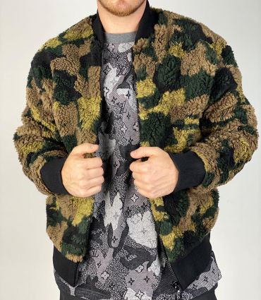 Куртка мужская  LUX-36115