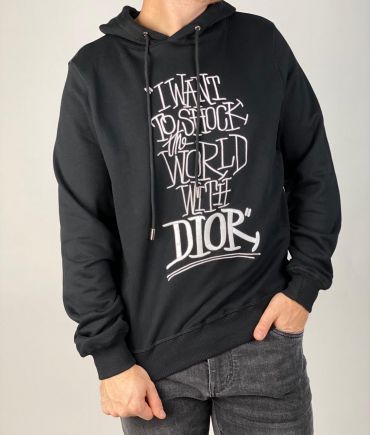 Толстовка мужская  Christian Dior LUX-35990