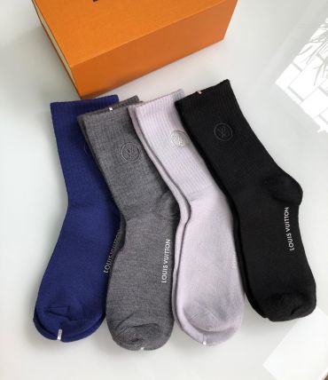 Носки Louis Vuitton LUX-36207