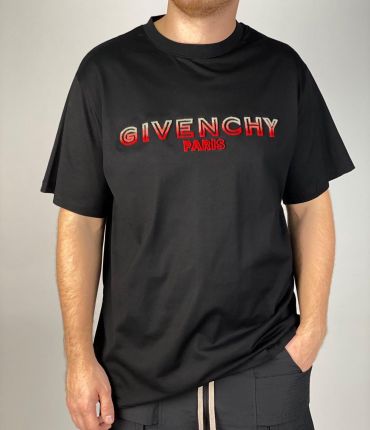Футболка мужская Givenchy LUX-36117