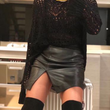 Юбка   LUX-36149