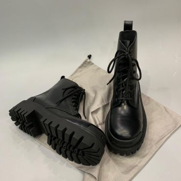 Ботинки женские  Balenciaga LUX-36198