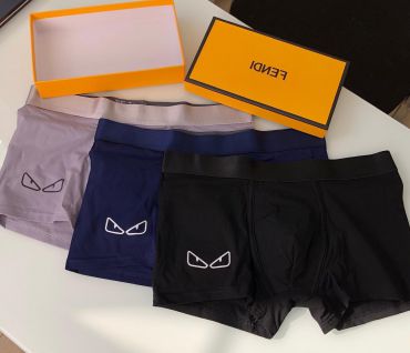 Мужские боксеры Fendi LUX-36202