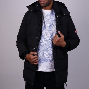 Пуховик Gucci LUX-36338