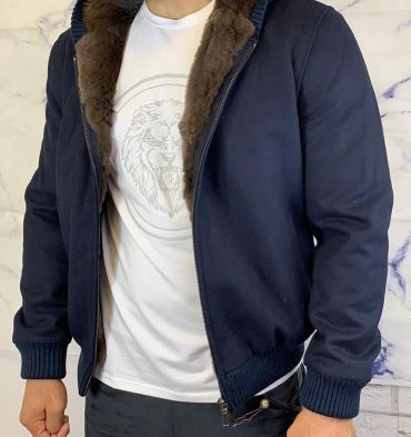 Куртка мужская  LUX-36356