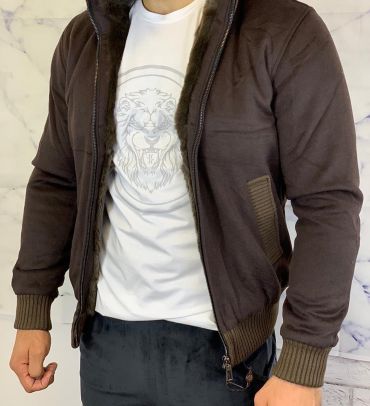 Куртка мужская  LUX-36354