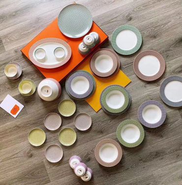  Столовый сервиз Hermes LUX-36244