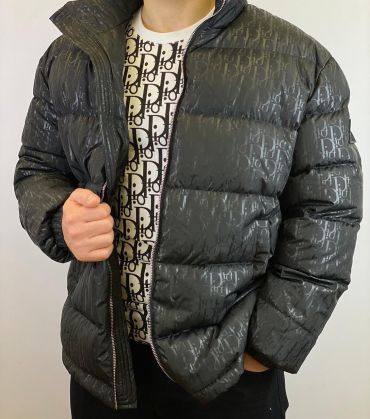 Куртка мужская Christian Dior LUX-36358