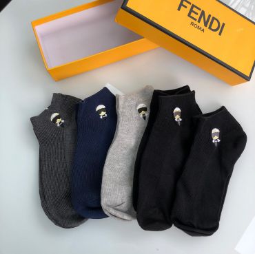 Носки Fendi LUX-36205