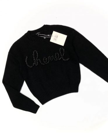 Свитер женский Chanel LUX-36587