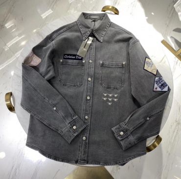 Рубашка женская Christian Dior LUX-36509