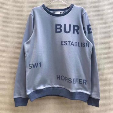 Толстовка женская Burberry LUX-36326