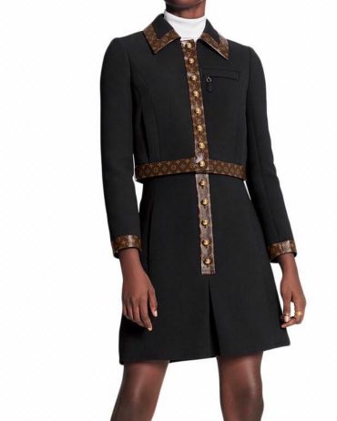 Жакет женский Louis Vuitton LUX-36477