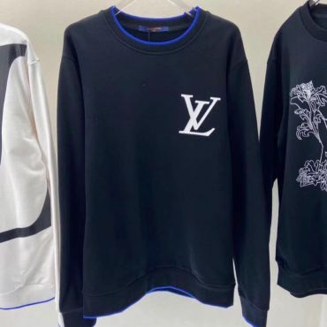 Толстовка мужская  Louis Vuitton LUX-36365
