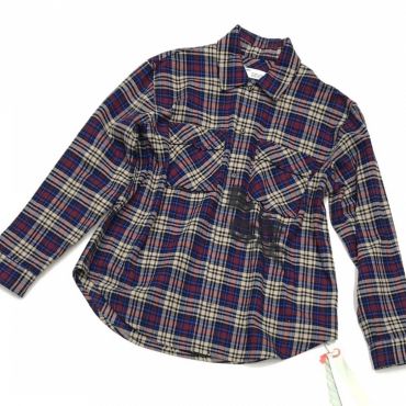 Рубашка женская Balenciaga LUX-36516