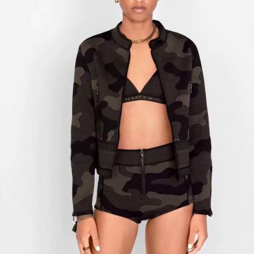 Бомбер Christian Dior LUX-36316