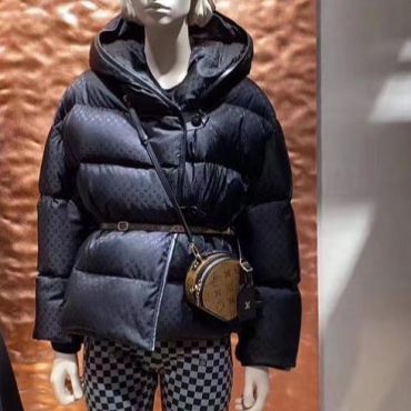 Куртка женская Louis Vuitton LUX-36699