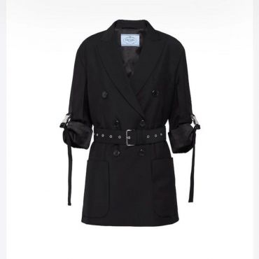 Плащ Prada LUX-36553