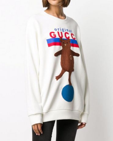 Толстовка женская Gucci LUX-36474
