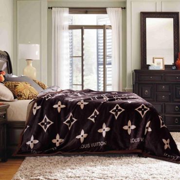 Плед Louis Vuitton LUX-36781