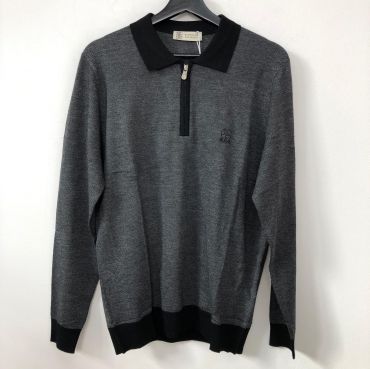 Поло  Brunello Cucinelli LUX-36537