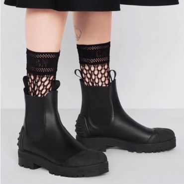 Ботинки женские  Christian Dior LUX-36773