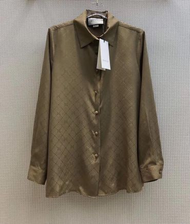 Рубашка женская Gucci LUX-36380