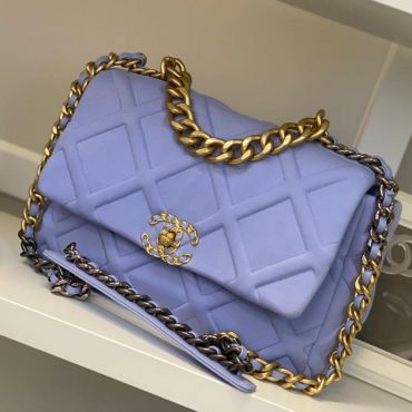 Сумка женская Chanel 19  Chanel LUX-29669