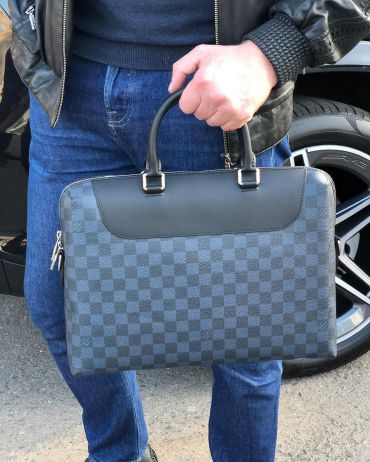 Сумка мужская Louis Vuitton LUX-36753