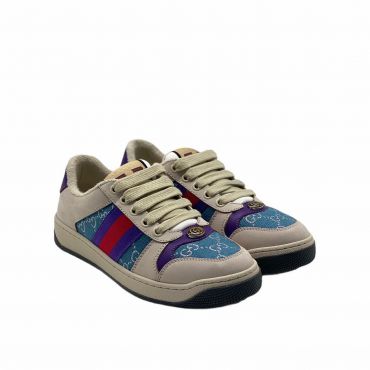 Кеды женские Gucci LUX-36920