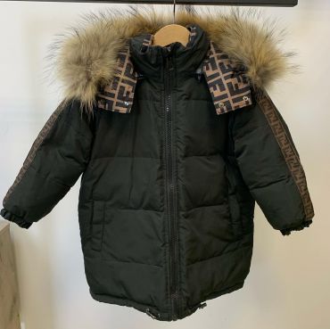 Двухсторонняя куртка Fendi LUX-36970