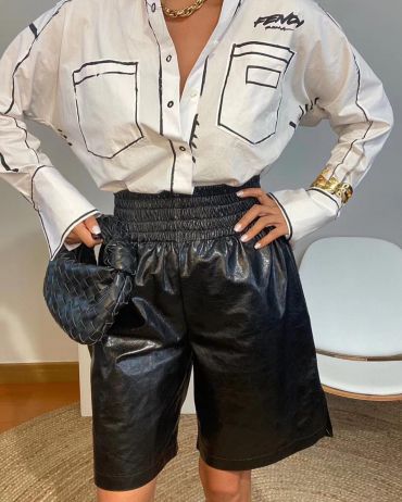 Шорты Balenciaga LUX-37093