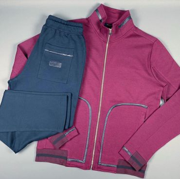 Костюм спортивный Hermes LUX-36908