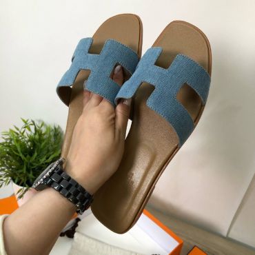  САНДАЛИИ ORAN HERMES Hermes LUX-49836