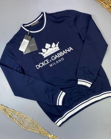 Толстовка мужская  Dolce & Gabbana LUX-37060